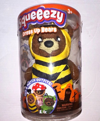 Squeeezy dress bears - squeeezy,